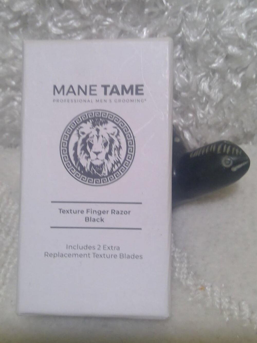 Mane Tame Texture Finger Razor - Picture 8 of 10